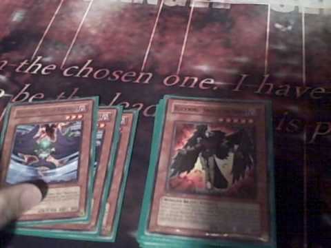 Deck of the Month April - BLACKWINGS