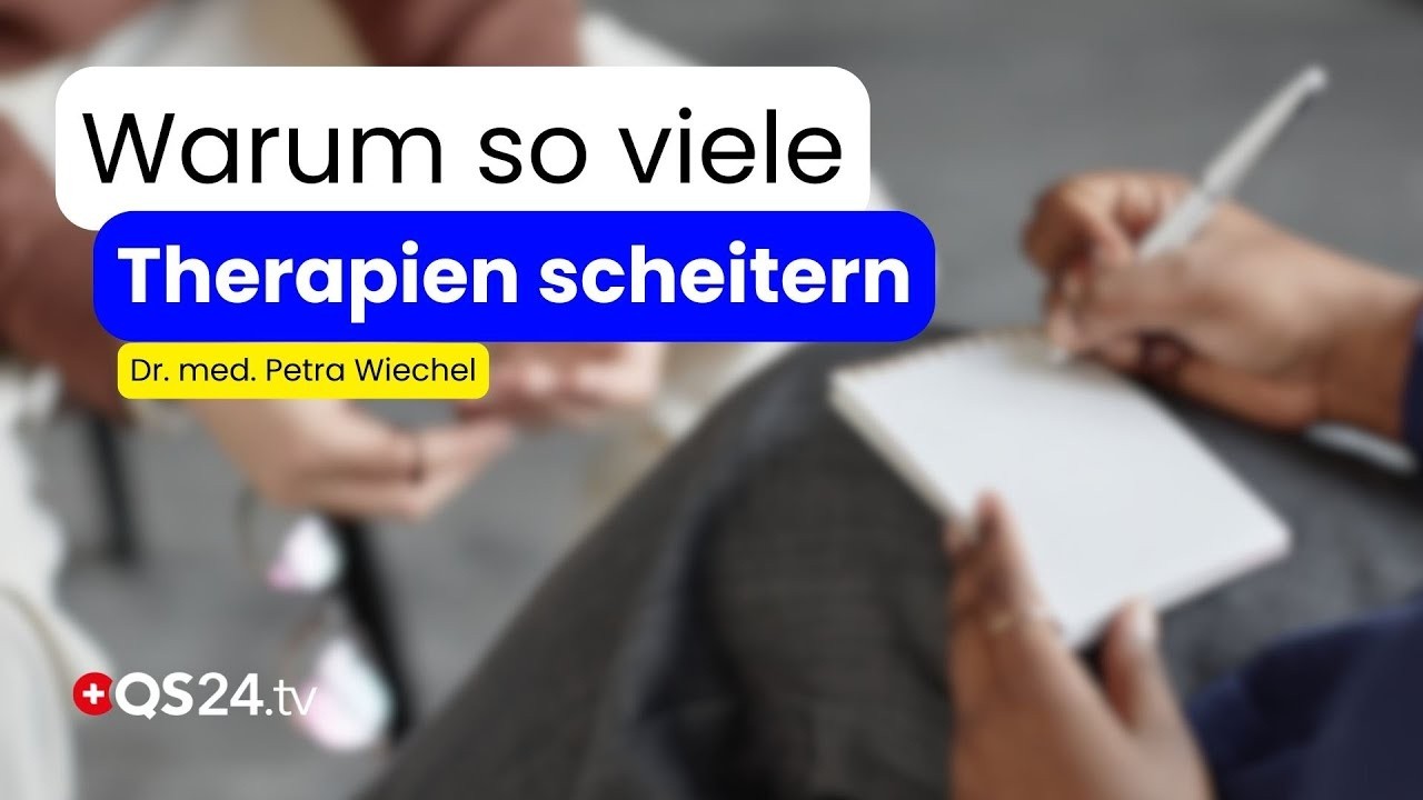 Sucht, Psyche & MS neu betrachtet: Ganzheitliche Wege jenseits klassischer Therapien | Visite | QS24