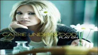 11 Unapologize - Carrie Underwood