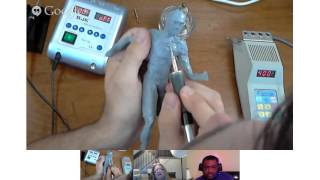 Waxer techniques in Cx5 | 6/15/13