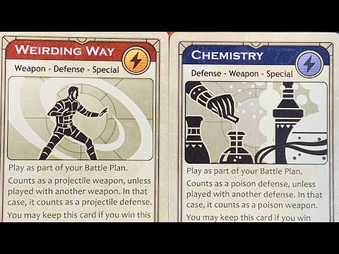 All of the new cards in Ixians & Tleilaxu expansion for Dune.