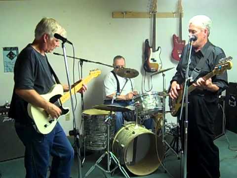 The Explosive Rockats - Gimme Good Lovin' (Crazy Elephant Cover)