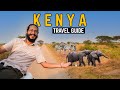 HOW TO TRAVEL KENYA - 10 Days in Paradise
