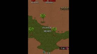 Capcom Arcade Stadium Commando