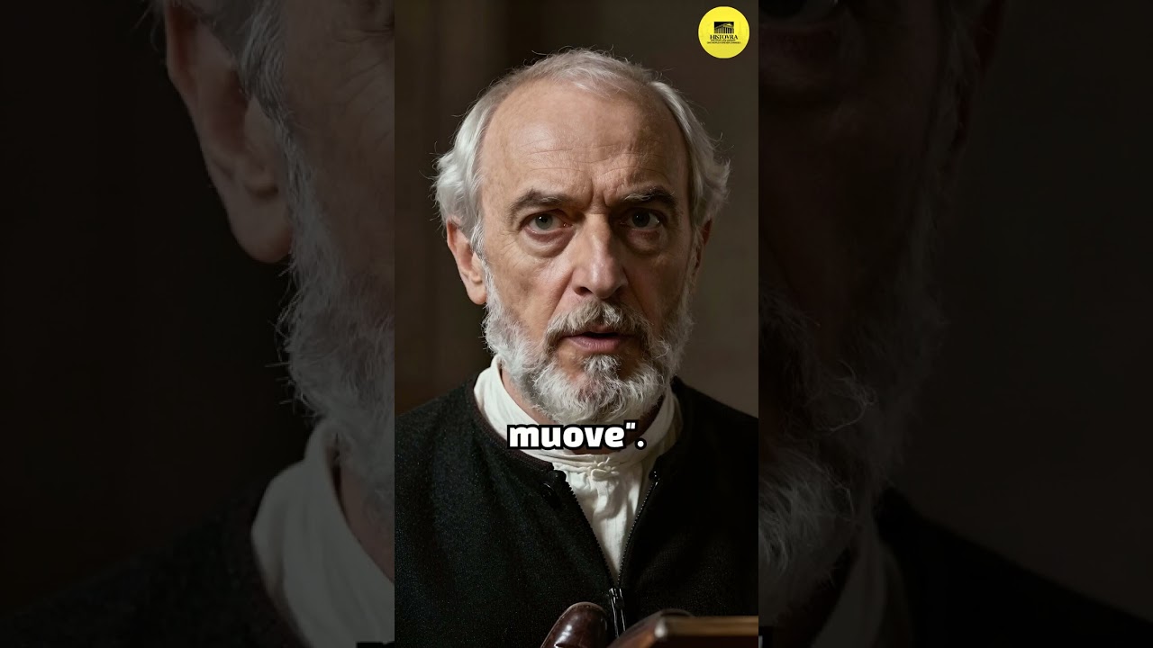 Galileo's FINAL DEFIANCE | Whispering a Forbidden Truth!