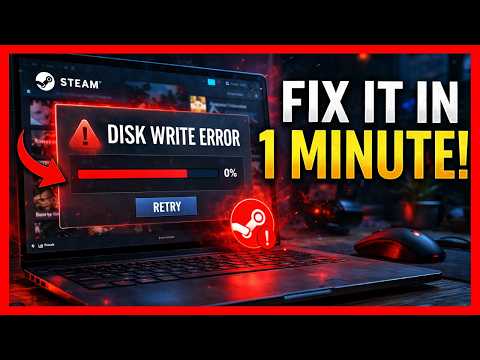 YouTube video