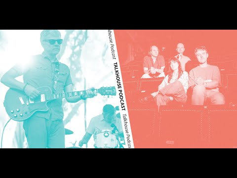 A.C. Newman with The Beths | Talkhouse Podcast