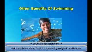 Swimming for Weight Loss - How Swimming Can Help You Lose Weight