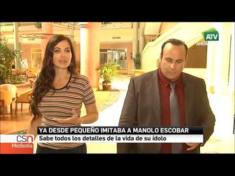 BORNOLERO DE ESPAÑA            (ENTREVISTA NACIONAL CON CAROLINA MARTIN)