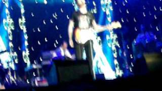 alli mia nuxta live at thessaloniki