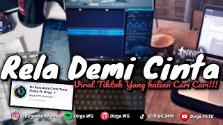 Download lagu DJ RELA DEMI CINTA X BABAT BABAT MENGKANE VIRAL TIKTOK DIRGA YETE YANG KALIAN CARI CARI!!! 🎧 mp3