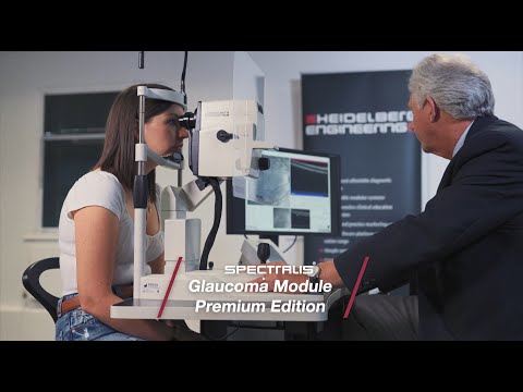 SPECTRALIS Glaucoma Module Premium Edition Product Demonstration