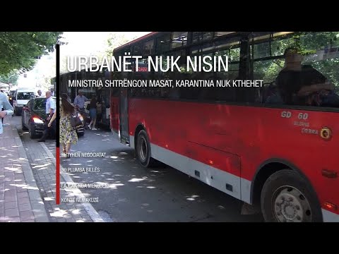 Edicioni informativ i orës 20:00 - 12 Qershor 2020