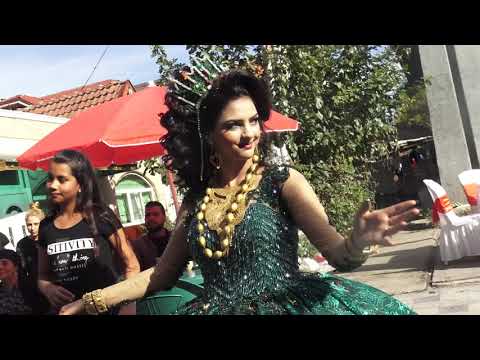 Alısan ıle Selıme nın nısan torenı