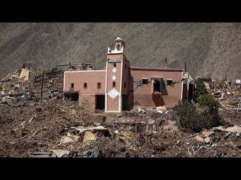 Seismologists explain why Morocco quake was so deadly