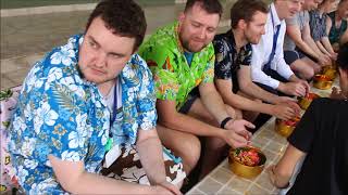 Songkran Festival 2018