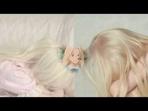 𝓫𝓵𝓸𝓷𝓭𝓮`белые волосы subliminal