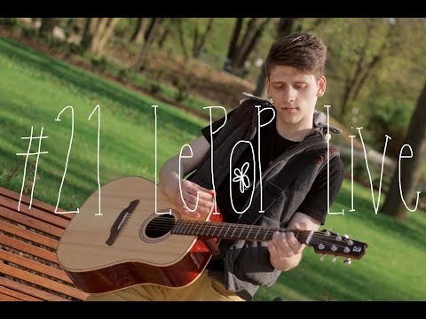 #21 [LePop Live] Justinas Stanislovaitis - Starlight (LT)