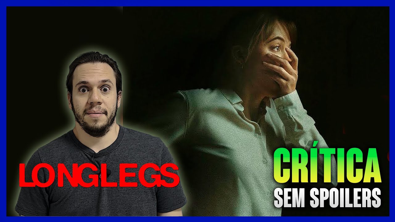 LONGLEGS: VÍNCULO MORTAL - Nicolas Cage serial killer em suspense assustador! (CRÍTICA)