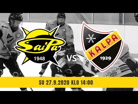 SaiPa U15 vs. KalPa U15