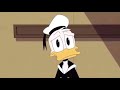 Donald Singing To The Daisy
