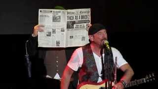 Ian Anderson - Thick As a Brick 2 Upper Sixth Loan Shark &amp; Banker Bets, Banker Wins