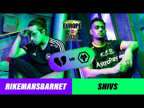 Rikemansbarnet (Juri) vs. Shivs (Juri) - BO3 - Street Fighter League Pro-EU 2023 Week 3