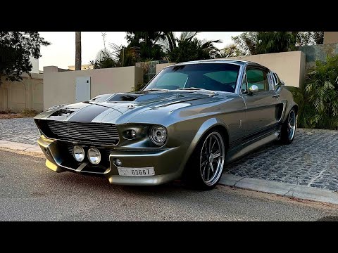 1967 Ford Eleanor 500GT (CC-1856284) for sale in Dubai , Dubai UAE