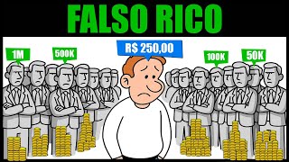 Por que Todo Mundo Parece Ter MAIS DINHEIRO do que VOCÊ?