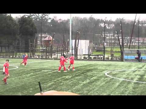 Salgueiriños CF 14 - AD Sagrado Corazón 0