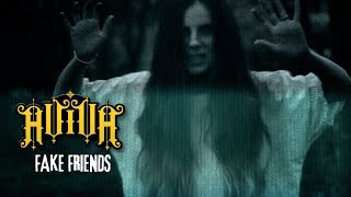 Cover art for Fake friends