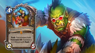 [情報] 德魯伊傳說手下新卡 空軍指揮官穆維里克