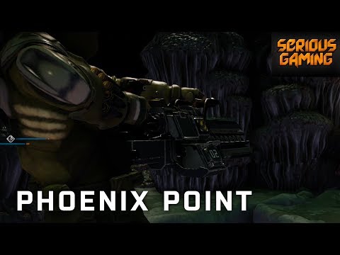 Phoenix Point - Walkthrough Part 21: Pandoran Disaster, Legend