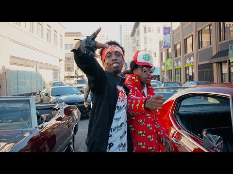 Priceless Da ROC - Welcome To The Left Coast (Ft. Nef The Pharaoh & Kool John) (Official Video)