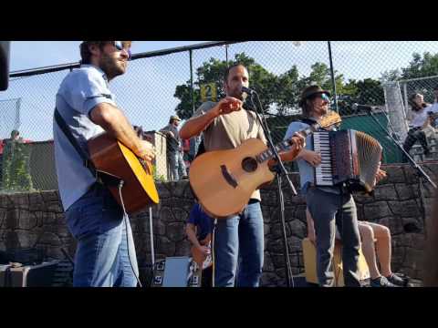 Jack Johnson and Zach Gill, Lay You Down