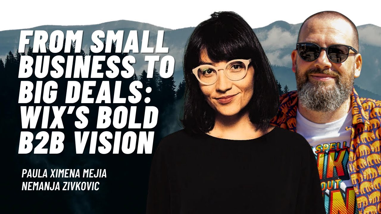 Human Dynamics, Not Just Metrics, Determine Marketing Success, Argues Wix VP