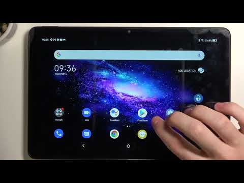 How to Fix Your Network Is Behind Error on the TCL Tab 10s - How to Patch Network Issues