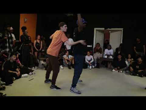 UKSB BATTLE #7 2vs2 Hip Hop I Tenko et Kumasagishi vs Cartoon et Deyvron
