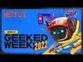 Netflix Geeked Week - Day 3 Livestream | Animation Showcase, Cyberpunk: Edgerunners