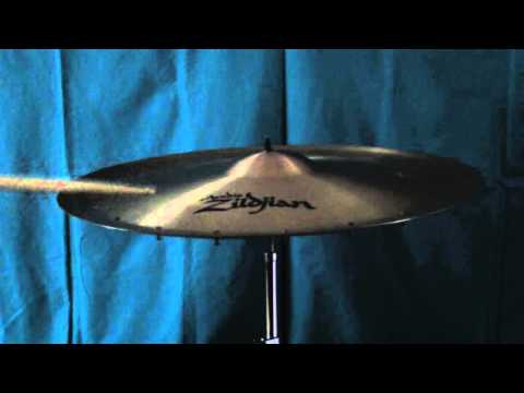 22" Zildjian Avedis Swish Knocker, 2451 grams, For Sale @ Purple Chord