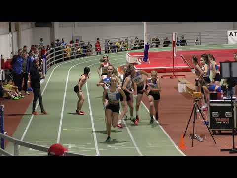 4x200m [Ž], IV. skupina - Dvoransko PH za kadete i kadetkinje 2022