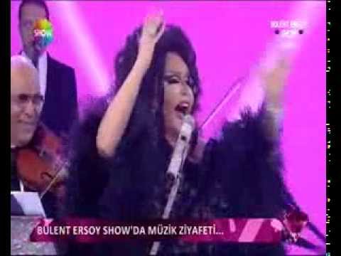 DIVA BULENT ERSOY & SHOW * RUYALARDA BULUSURUS *