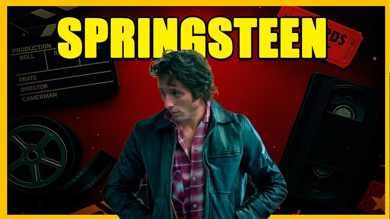 Springsteen, a house of Dinamyte Y MÁS
