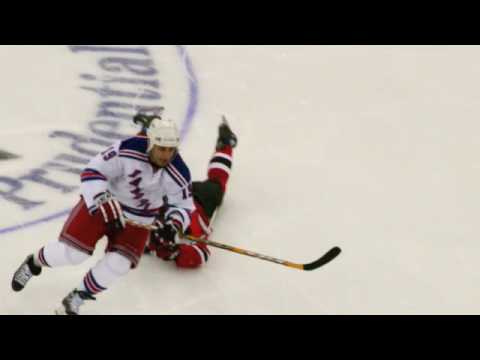 NYR v NJD Invincible 07-08 Playoffs