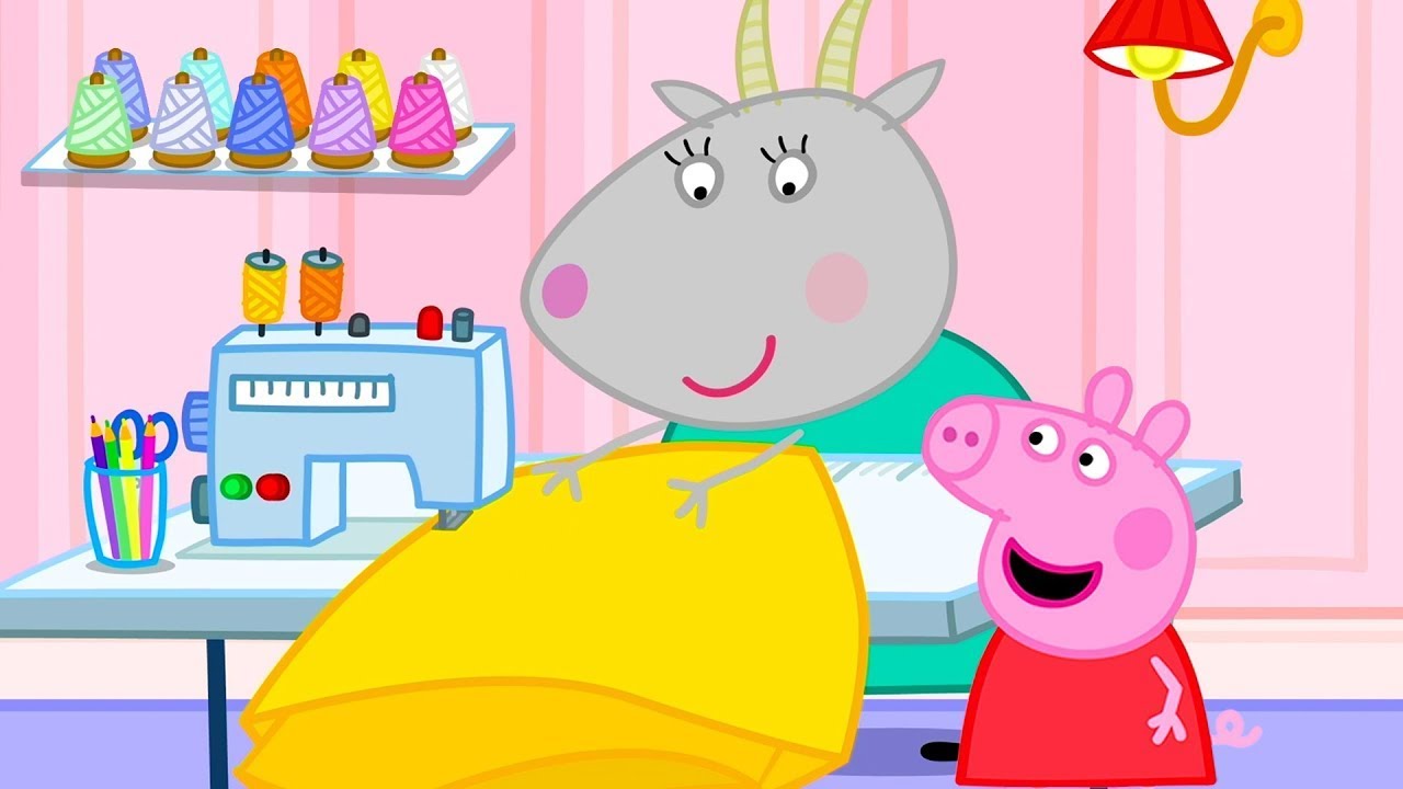 The Wedding Dress! 👗 | Peppa Pig Full Episodes