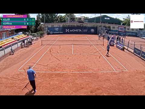 Zdeněk Kolář vs Vít Kopřiva_TK Sparta Praha - O pohár prezidenta ČTS_SF