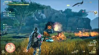 モンハンワイルズ　　快適　貫通ﾍｳﾞｨ