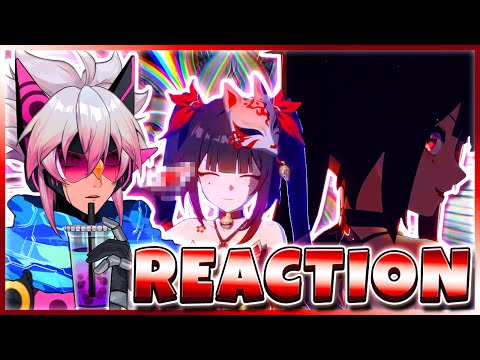 SPARKLE IS HOYO'S FAVORITE | Sparkle Trailer REACTION - Monodrama