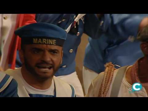 Coro, El Vapor del Sur - Preliminares