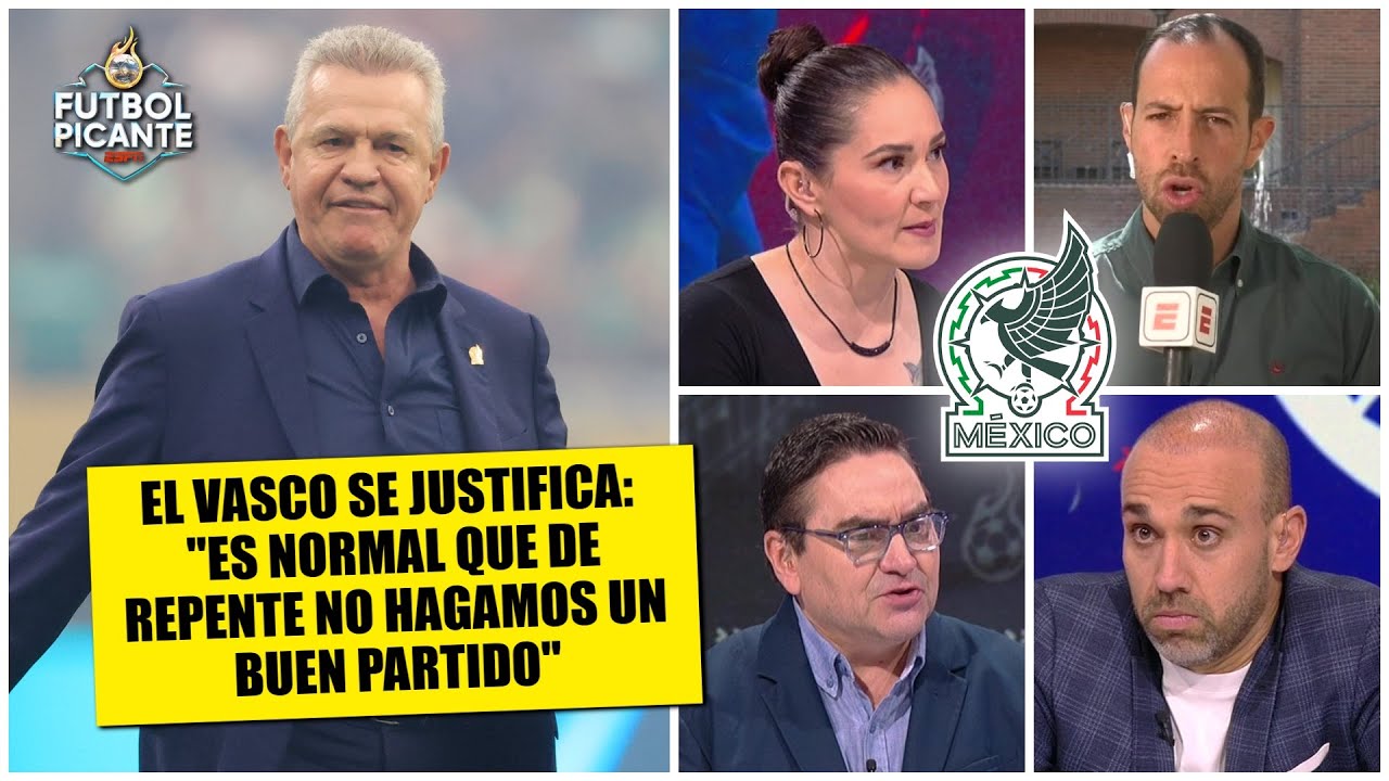 ES LO QUE HAY A MÉXICO no se le puede pedir más de lo que mostró frente a Japón | Futbol Picante